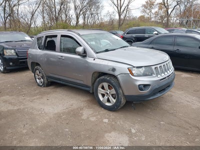 JEEP COMPASS 2016