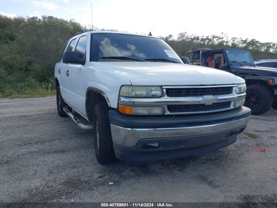 CHEVROLET TAHOE 2006