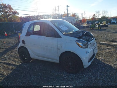 SMART FORTWO 2017