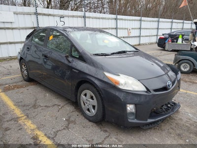 TOYOTA PRIUS 2011