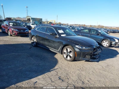 BMW I4 2024