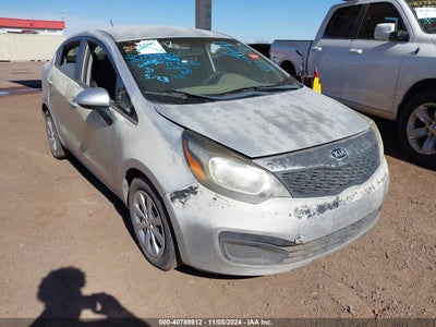 KIA RIO 2014