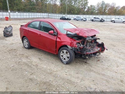 CHEVROLET SONIC 2013