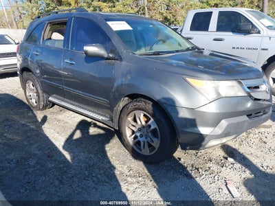 ACURA MDX 2008