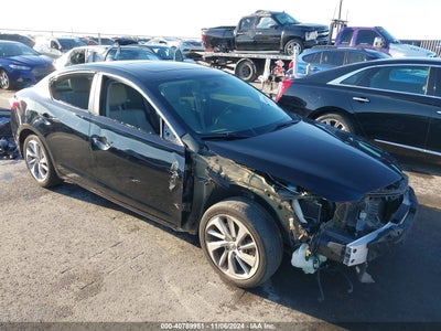 ACURA ILX 2017