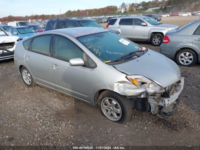 TOYOTA PRIUS 2005