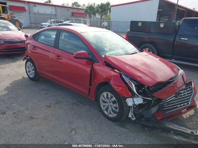 HYUNDAI ACCENT 2022