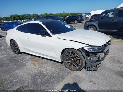 BMW M440I 2021