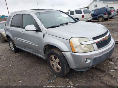 CHEVROLET EQUINOX 2006