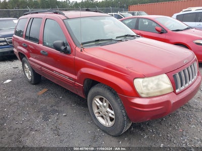 JEEP GRAND CHEROKEE 2004