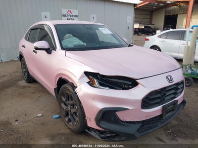 HONDA HR-V 2023