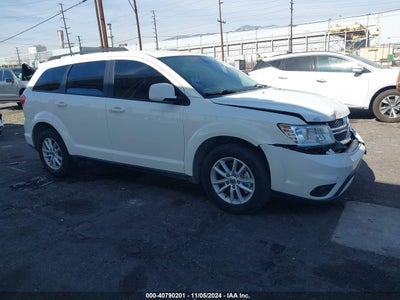 DODGE JOURNEY 2018