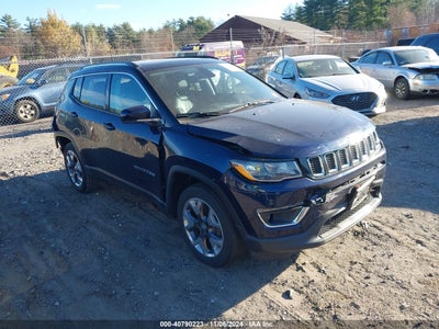 JEEP COMPASS 2020