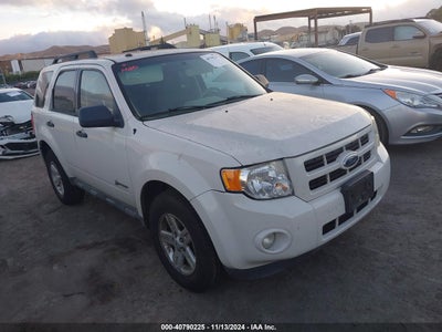 FORD ESCAPE HYBRID 2009
