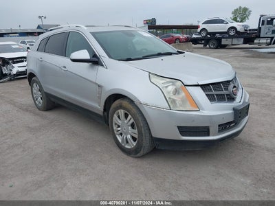 CADILLAC SRX 2011
