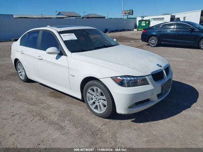 BMW 325I 2006