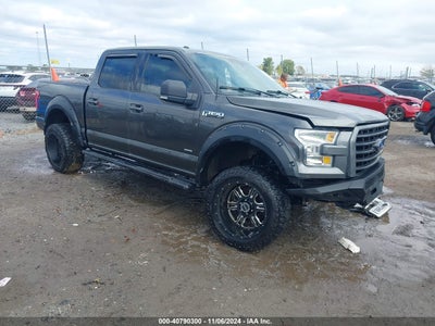 FORD F-150 2016
