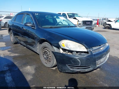 CHEVROLET IMPALA 2007