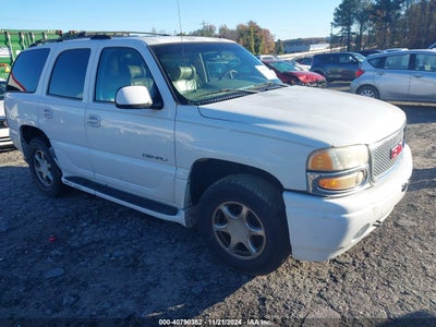 GMC YUKON 2002