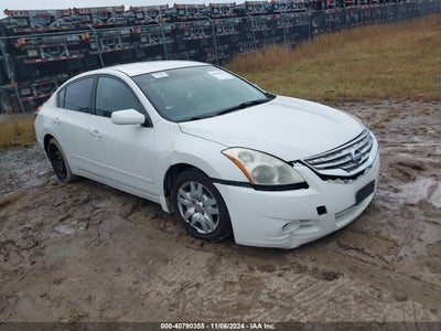 NISSAN ALTIMA 2012