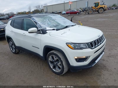 JEEP COMPASS 2019