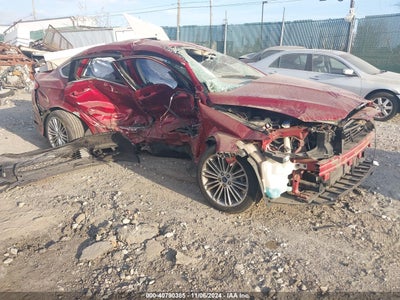 FORD FUSION 2013