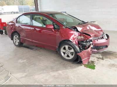 HONDA CIVIC 2008