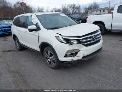 HONDA PILOT 2018