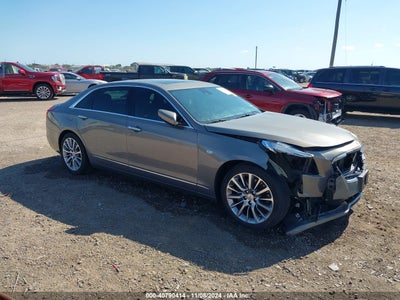 CADILLAC CT6 2018