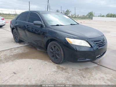 TOYOTA CAMRY 2007