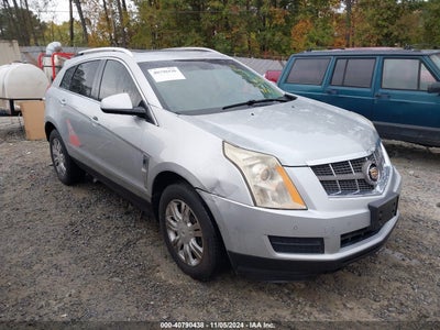 CADILLAC SRX 2010