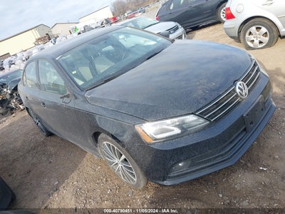 VOLKSWAGEN JETTA 2016