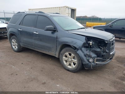GMC ACADIA 2014