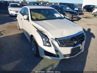 CADILLAC ATS 2014