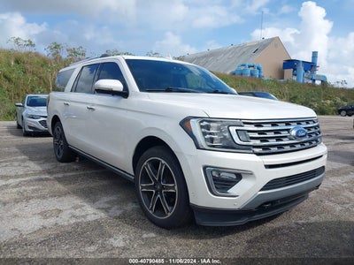 FORD EXPEDITION MAX 2019