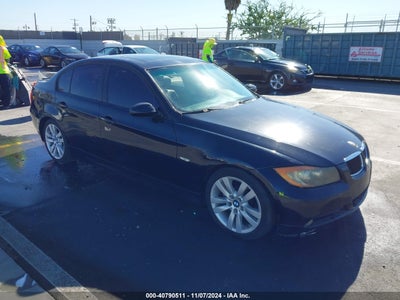 BMW 328I 2007