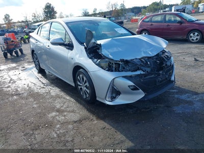 TOYOTA PRIUS PRIME 2020