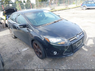 FORD FOCUS 2013