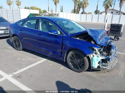 FORD FUSION 2014