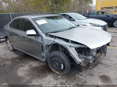 ACURA TSX 2009