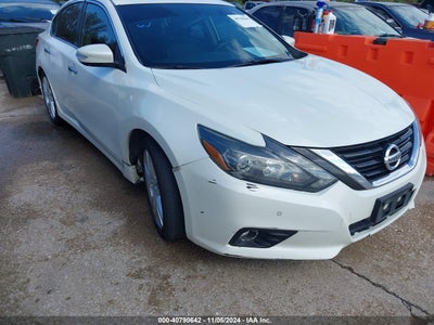 NISSAN ALTIMA 2017
