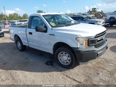 FORD F-150 2019