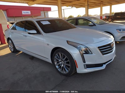 CADILLAC CT6 2018