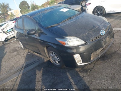 TOYOTA PRIUS 2010