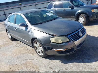 VOLKSWAGEN PASSAT 2008