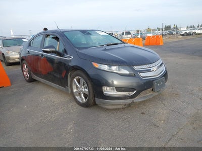CHEVROLET VOLT 2014