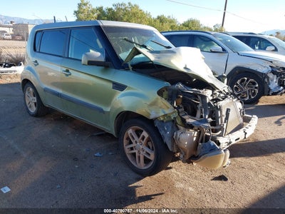 KIA SOUL 2011