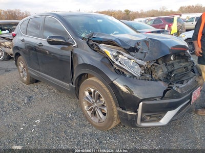 HONDA CR-V 2022