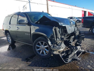 GMC YUKON 2007