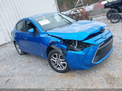 SCION IA 2016